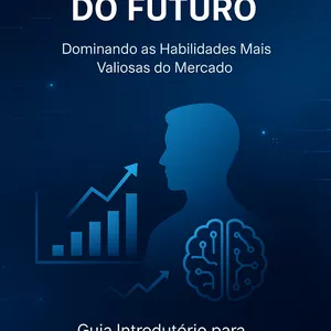 Imagem de capa para o Ebook Tecnologia na Carreira: O Guia Completo para Excel, SQL, Python e Power BI