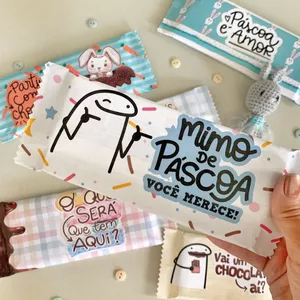 Imagem de capa para o Curso online Embalagem Chocolate Páscoa