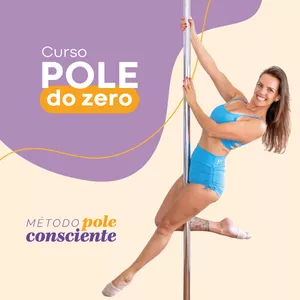 Imagem de capa para o Curso online Pole do Zero