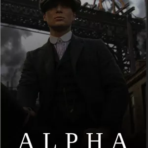 Imagem de capa para o Ebook Alpha life