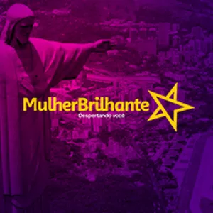Imagem do curso Mulher Brilhante 2023 - Rio de Janeiro (RJ)
