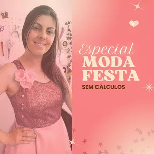 Imagem de capa para o Curso online Especial Moda Festa Sem Cálculos