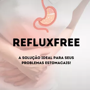 Imagen de portada para Ebook RefluxFree