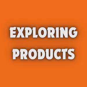 Cover image for Ebook EXPLORING PRODUCTS OFFICIAL