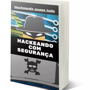 Imagem do curso HACKEANDO COM SEGURANÇA