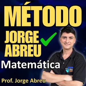 Imagem de capa para o Curso online Método Jorge Abreu - Matemática não é dom, é método!