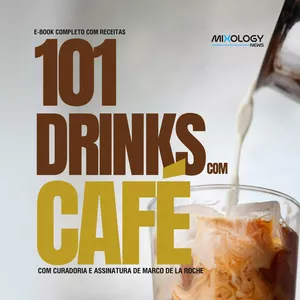 Imagem do curso 101 Drinks com Café