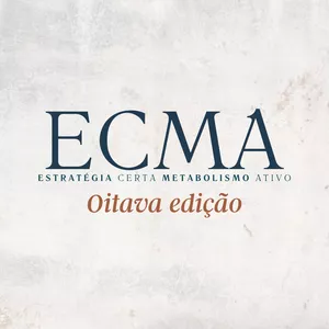 Imagem de capa para o Curso online ECMA | Oitava Edição 