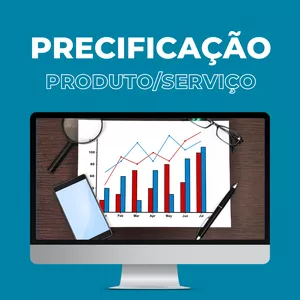 Imagem de capa para o Curso online Curso de Precificação