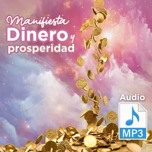 Imagen de portada para Curso online Audio para manifestar Dinero y Prosperidad