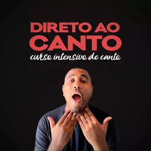 Imagem do curso CURSO Direto ao Canto