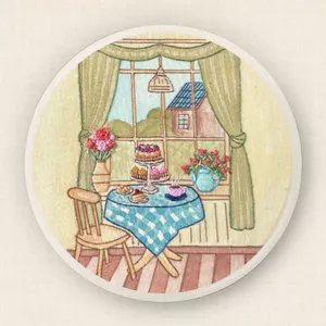 Imagem de capa para o Curso online EDIÇÃO: CAFÉ DA TARDE