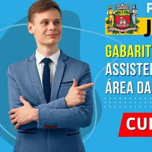 Gabaritando Prefeitura de Jundiaí - Assistente de Administração