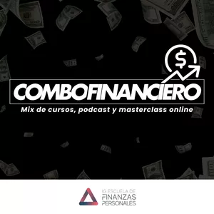 Imagen de portada para Curso online Combo Financiero -  mix de cursos, podcast y masterclass online