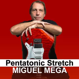Imagem de capa para o Curso online Pentatonic Stretch