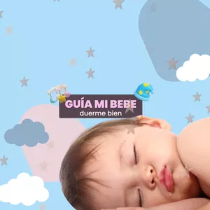 Imagen de portada para Curso online Duerme Bebé