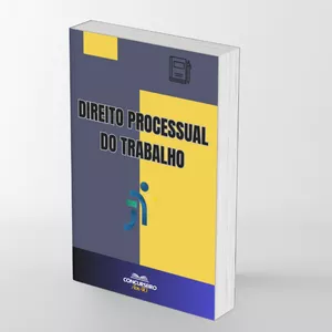Imagem de capa para o Curso online Super Cadernos - Direito Processual do Trabalho