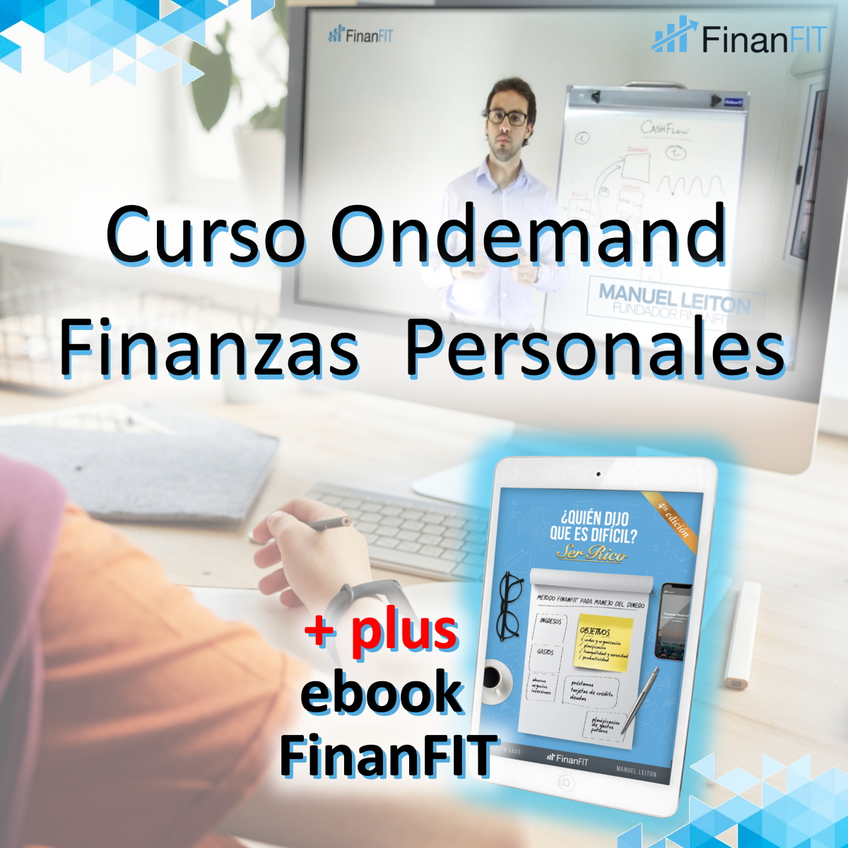 Curso Completo de Finanzas Personales para No Expertos