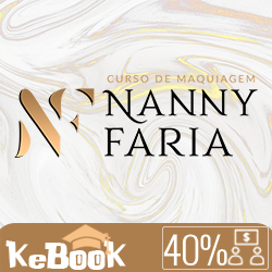 Imagem do curso Curso de Maquiagem Nanny Faria