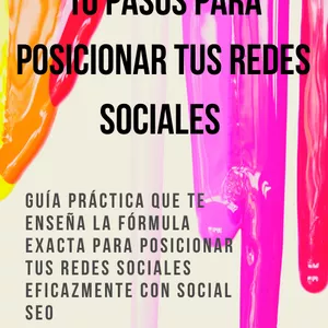 Imagen de portada para Ebook SOCIAL SEO