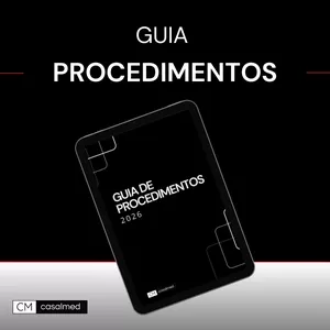 Imagem de capa para o Curso online Guia de Procedimentos (2026)