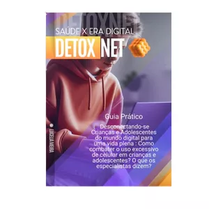 Imagem de capa para o Ebook DetoxNet 