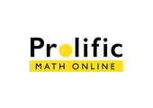 Prolific Math Online logo