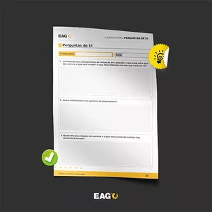 Imagem de capa para o Ebook Ferramenta One a One 