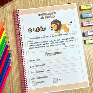 Imagem de capa para o Ebook Apostila Interpretação de Texto