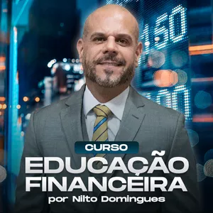 Imagem de capa para o Curso online Meu Dinheiro - Nilto Júnior - Educação Financeira Fácil e descomplicada