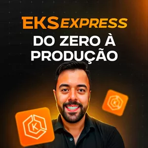 Imagem de capa para o Curso online EKS Express: Do Zero à Produção