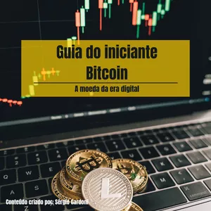 Imagem principal do produto Guia do iniciante Bitcoin