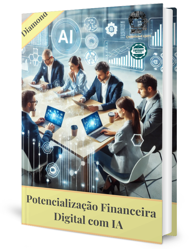 Planilha Potencialização Financeira Digital com IA
