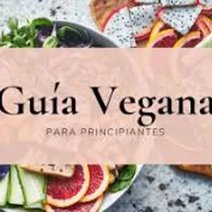 Imagem principal do produto Guía Vegetariana para principiantes