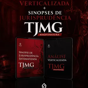Imagem do curso TJMG | Análise Verticalizada e Sinopses de Jurisprudência