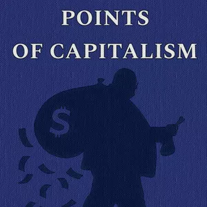 Cover image for Ebook NEGATIVE AND POSITIVE POINTS OF CAPITALISM