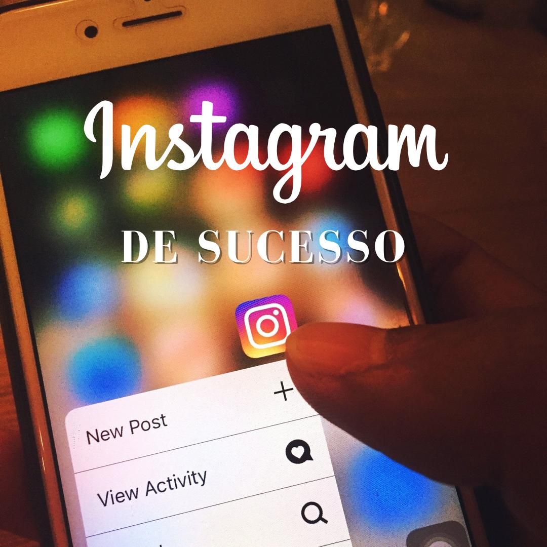 Instagram de sucesso 