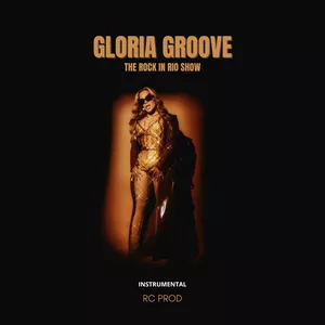 Imagem de capa para o Curso online Gloria Groove - The Rock In Rio Show (Instrumental Album)