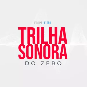 Imagem de capa para o Curso online Trilha Sonora do Zero (pacote de arquivos)