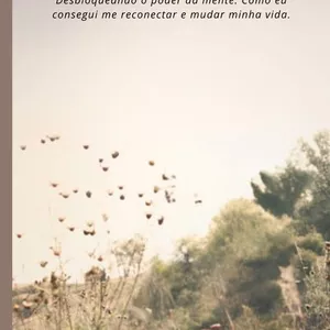 Imagem de capa para o Ebook Renovação-Desbloqueando o poder da mente 