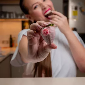 Imagen de portada para Curso online Curso Intensivo Fresas Maravillosas