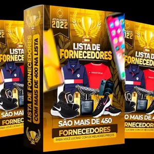 Imagem de capa para o Curso online Planilha de Fornecedores