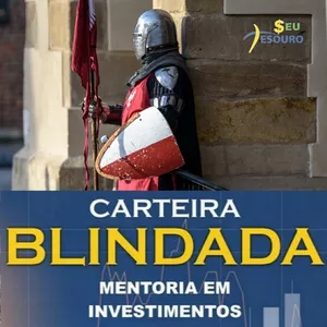 Imagem de Mentoria em Investimentos: Carteira Blindada criado por Seu Tesouro Educação Financeira e Investimentos na hotmart