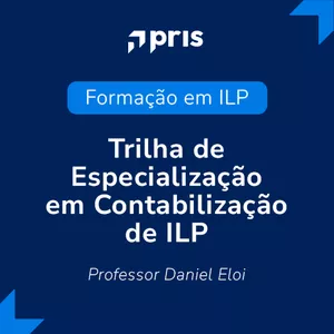 Imagem de capa para o Curso online Formação em ILP - Trilha de Contabilização com 4 cursos
