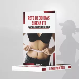 Imagen de portada para Curso online Reto de 30 dias Sirena Fit