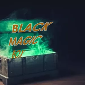 Imagem principal do produto BLACK MAGIC BOX
