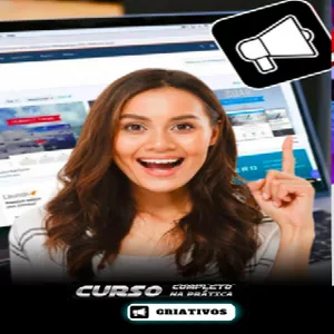 Imagem de capa para o Curso online Criativos Vender+