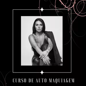Imagem do curso Curso De Auto Maquiagem