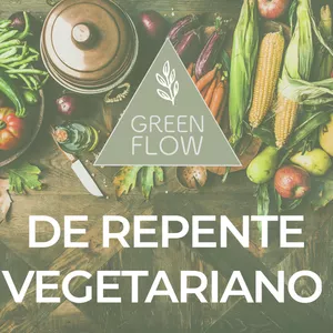 Imagem de capa para o Curso online De repente Vegetariano