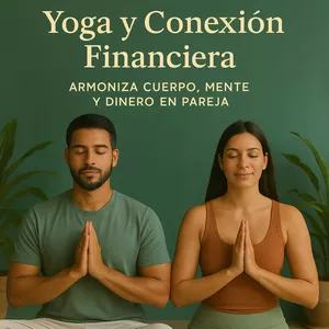 Imagen de portada para Ebook Yoga y Conexión Financiera – Armoniza Cuerpo, Mente y Dinero en Pareja